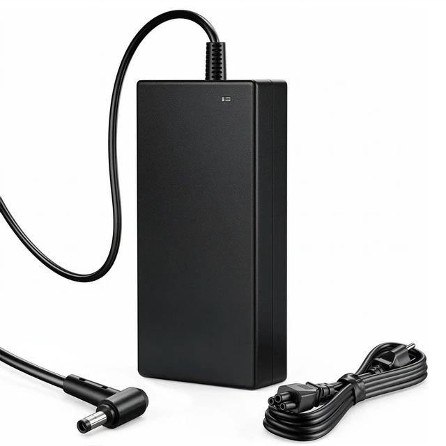 Main image of 180W Charger Fit for MSI Katana GF66 GF76 Sword 15 Stealth 15M Compatible MSI Gaming Laptop, Crosshair Creator 15 M16, Pulse GL66 GL76, Thin 15 A15 GF63, 150W 120W Power Adapter Supply