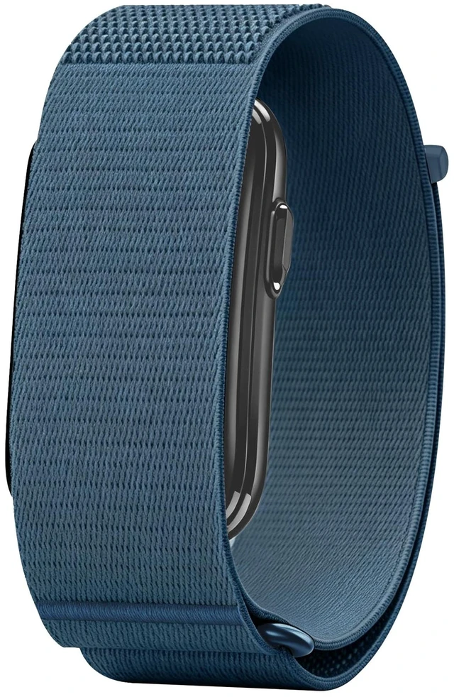 Main image of Elastic Nylon Strap Compatible for Garmin Cirqa Smart Band Breathable Sport Replacement Bands with Quick Adjust System for Men Women,Adjustable Wristband Accessories for Gym Running