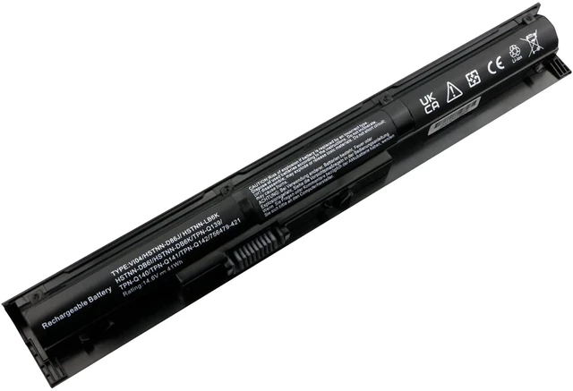 Main image of VI04 V104 Battery Replacement for HP Envy 14 15 17 Series Compatible with HP ProBook 440 G2 450 G2 TPN Q139 Q140 Q141 Q142 Q143 Spare 756743-001 756745-001 756479-421 HSTNN-DB6K HSTNN-LB6K