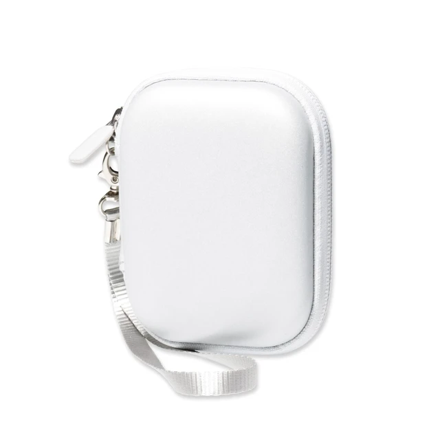 Alt view image 2 of 5 - All-in-One Case for iPhone MagSafe Charger & Battery Pack, Storage for Accessories/Power Adapter/Charge Cable/Docks, Compatible with AirPods 4/ Pro 3/2/ 1