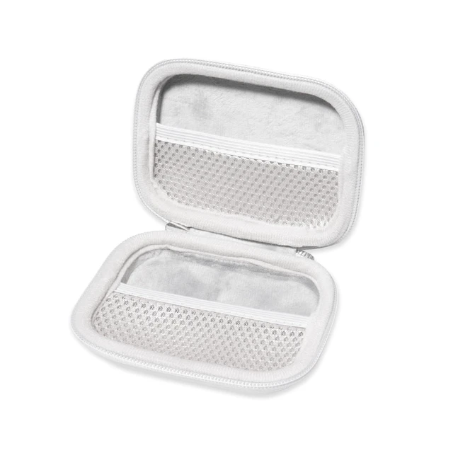 Alt view image 4 of 5 - All-in-One Case for iPhone MagSafe Charger & Battery Pack, Storage for Accessories/Power Adapter/Charge Cable/Docks, Compatible with AirPods 4/ Pro 3/2/ 1