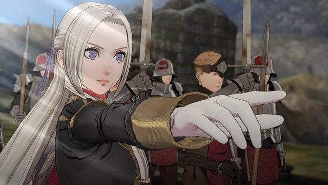Alt view image 5 of 6 - Fire Emblem: Three Houses (Switch) (European Version)