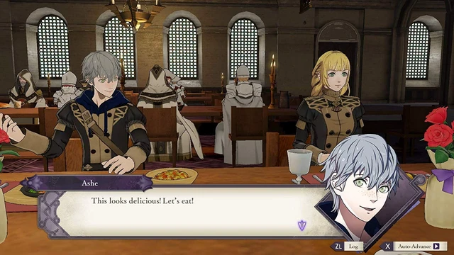 Alt view image 6 of 6 - Fire Emblem: Three Houses (Switch) (European Version)