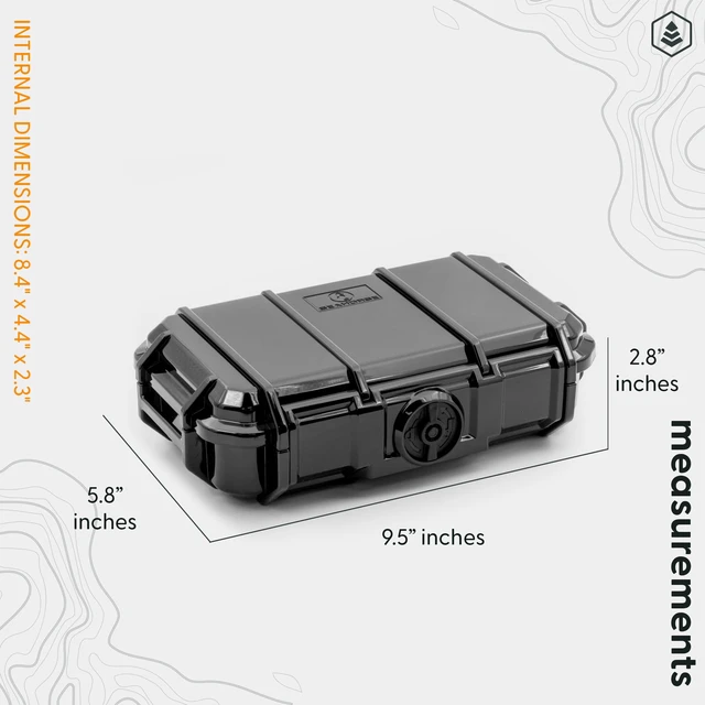 Alt view image 4 of 7 - in Ear Monitor Protective Cases for IEM - Compatible with KZ ZS10 Pro, ZST, ZEX, AS10, AS16, ZSN Pro X, YINYOO, TANGZU, Moondrop, Shure SE215, Sennheiser, Airpods (56 Black)