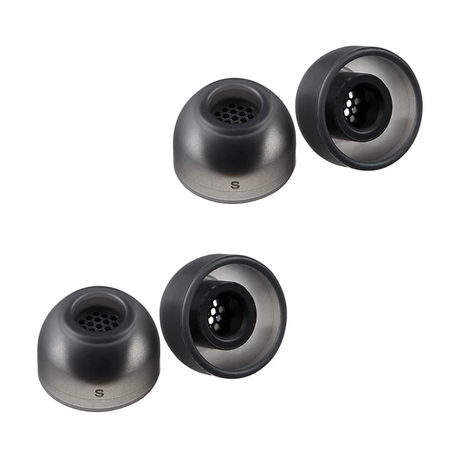 Alt view image 2 of 7 - TWS6 Earbud Tips for Sony WF-1000XM5 & XM6, Medical Silicone