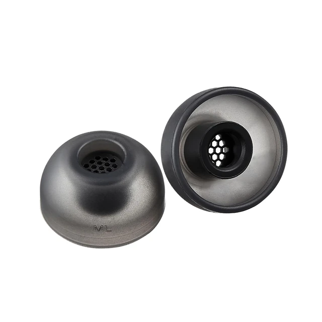 Alt view image 2 of 6 - TWS6 Earbud Tips for Sony WF-1000XM5 & XM6, Medical Silicone