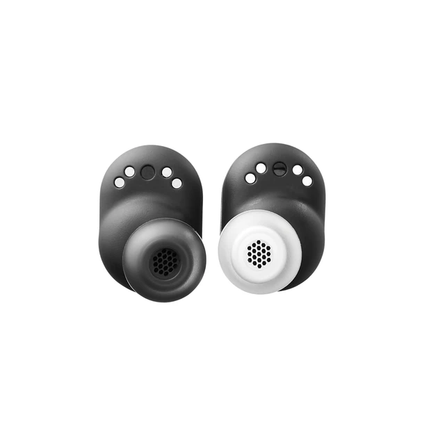 Alt view image 4 of 6 - TWS6 Earbud Tips for Sony WF-1000XM5 & XM6, Medical Silicone