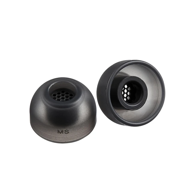 Alt view image 2 of 7 - TWS6 Earbud Tips for Sony WF-1000XM5 & XM6, Medical Silicone