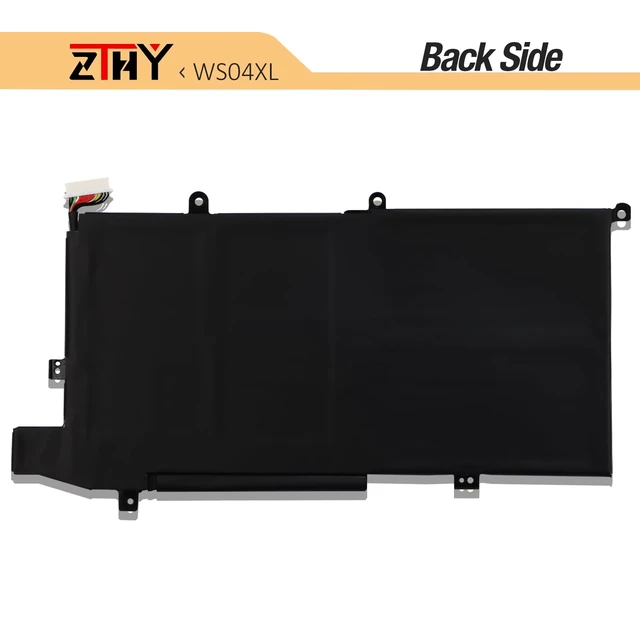 Alt view image 6 of 7 - WS04XL Laptop Battery Replacement for HP Spectre X360 14-EA000 14T-EA000 14-EA0510la 14-EA0007NA 14-EA0023DX 14-ea0378ng 14-EA0002NI 14-EA0520NA L97352-2D1 L97357-005 WS04066XL 66.52Wh 4Cell