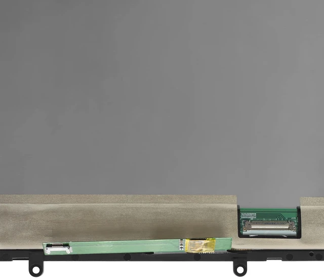 Alt view image 6 of 6 - 5D10S39754 Replacement for Lenovo Yoga 6-13 6-13ALC6 6-13ARE05 82ND006YUS 82ND006PUS 82ND0009US 82ND0007US 82ND006QUS FHD 1920x1080 IPS LCD Display Touch Screen Digitizer Assembly Bezel with Board