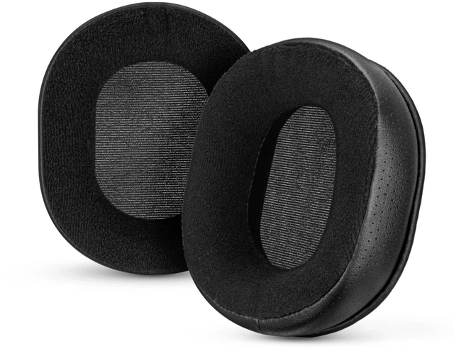 Main image of Hybrid Earpads for Steelseries Arctis 1, 3, 5, 7, 9, PRO & PRIME Headsets - Thicker Memory Foam, Comfier & Long Lasting, By