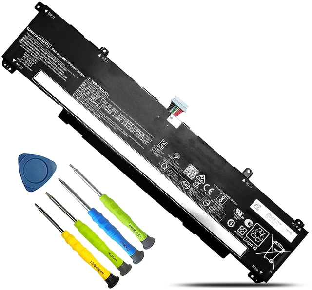 Main image of WK04XL M39179-005 Battery for HP Omen 16-b 16-c HP Victus 15FA Series for HP Victus 16-d 16d0000 16-D0001UR 16-D0023DX 16-e 16e0000 16-E0005UA 16-E0029UR 16-E0194NW Series 15.4V 70.07Wh 4323mAh