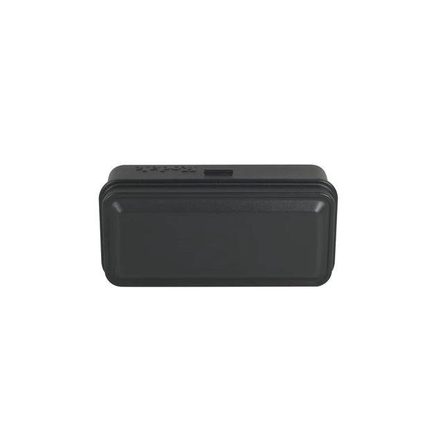 Alt view image 3 of 7 - 120/135 Film Case - for 8 Rolls of 120 Films / 10 Rolls of 35mm Films - Retro Steel Case to Sort & Safeguard Film (Black) (Film is not Included)