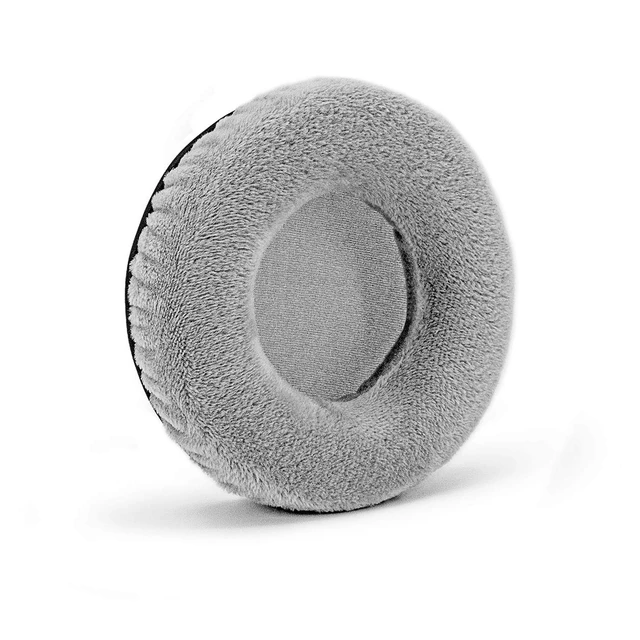 Alt view image 7 of 7 - Replacement Ear Pads Compatible with DT770, DT880, DT990, DT 770 PRO, DT 880 PRO, DT 990 PRO Headphones (Silver)