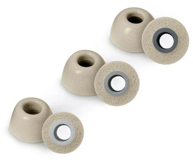 Main image of Audio - Pro X Memory Foam Eartips (Moonbeam)