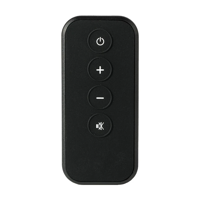 Alt view image 2 of 5 - Remote Control for Bose Solo Cinemate Series II IIGS 1SR 10 & 15 Bose Solo Soundbar 5, 10, 15 with CR2025 Battery