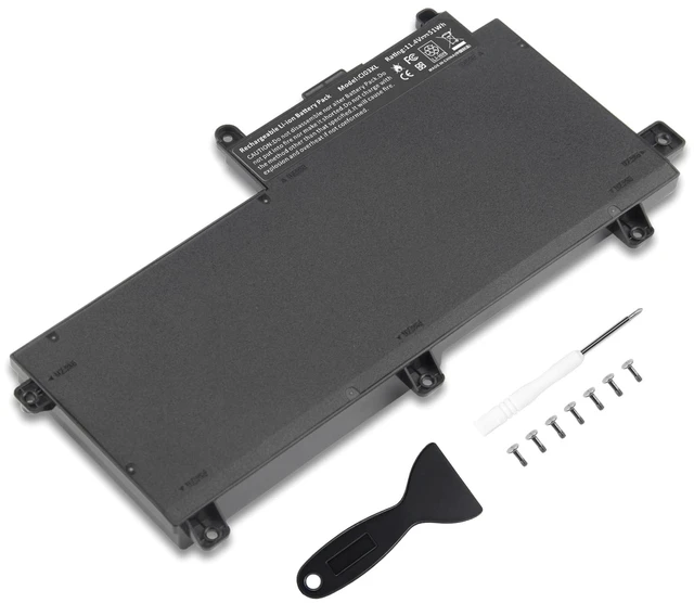 Main image of Spare CI03 C103XL Laptop Battery for HP ProBook 640/645/650/655 G2 Series, 640/645/650/655 G3 Series, Fit HSTNN-UB6Q HSTNN-LB6T HSTNN-PB6K 801554-001