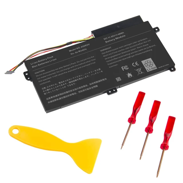 Alt view image 2 of 5 - Laptop Battery for Samsung NP370 NP370R4E NP510R5E AA-PBVN3AB AA-PBVN2AB NP370R5E NP450R5V NP450R4V NP470R5E 510R5E BA43-00358A 510R