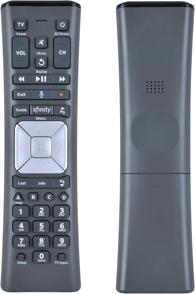 Main image of Replacement Voice Remote Control for XFinity XR11 Backlit Function for Comcast Activated Cable TV, Easy Pairing