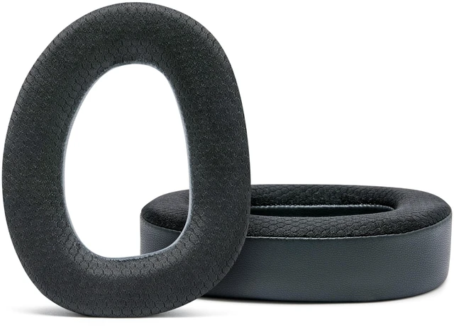 Alt view image 6 of 7 - Freeze EPOS H6 Pro - Cooling Gel Earpads for EPOS H6 Pro Headphones Made by Wicked Cushions Also fits Sennheiser GSP600, GSP500, GSP550 & GSP670. Enhance Comfort & Durability Black