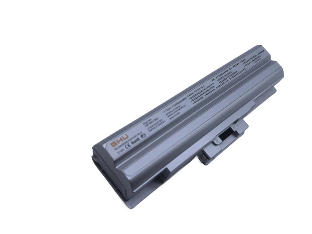 Alt view image 4 of 7 - New Battery 58WH Replacement for VGP-BPS13B VGP-BPS13/Q VGP-BPS13B/Q VGP-BPS21A VGP-BPS13 VGP-BPS13A VGP-BPL13 VGP-BPS13A/B VGP-BPS13B/S VGP-BPS21 Compatible for Vaio VGN-CS VGN-FW VGN-AW