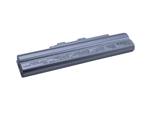 Alt view image 5 of 7 - New Battery 58WH Replacement for VGP-BPS13B VGP-BPS13/Q VGP-BPS13B/Q VGP-BPS21A VGP-BPS13 VGP-BPS13A VGP-BPL13 VGP-BPS13A/B VGP-BPS13B/S VGP-BPS21 Compatible for Vaio VGN-CS VGN-FW VGN-AW