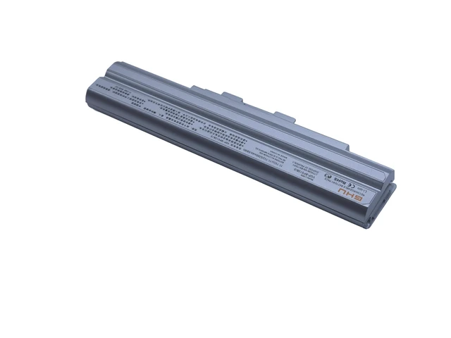 Alt view image 6 of 7 - New Battery 58WH Replacement for VGP-BPS13B VGP-BPS13/Q VGP-BPS13B/Q VGP-BPS21A VGP-BPS13 VGP-BPS13A VGP-BPL13 VGP-BPS13A/B VGP-BPS13B/S VGP-BPS21 Compatible for Vaio VGN-CS VGN-FW VGN-AW