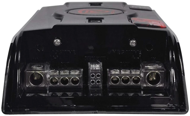 Alt view image 7 of 7 - 50 Farad 24V Surge Hybrid Ion Capacitor Voltage+Amperage Meter (RXC50D)