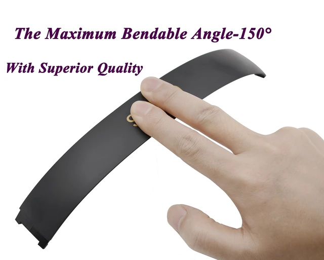 Alt view image 4 of 7 - Top Headband Replacement Parts Accessories for Studio 3.0 A1914 Also Compatible with Studio 2.0 (Model B0500/B0501) (Shadow Grey)