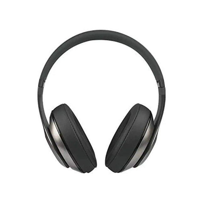 Alt view image 7 of 7 - Replacement Ear Pads Cover, Earpads Cushions Compatible with Beats Studio 2 and Studio 3 Over Ear Headphones 1 Pair (Titanium)