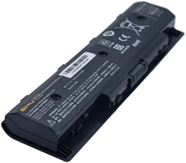 Alt view image 4 of 7 - PI06 PI06XL Laptop Battery 58Wh Replacement for HP Notebook, Compatible with P106 PI09 HSTNN-LB4N HSTNN-UB4N 710416-001 710417-001