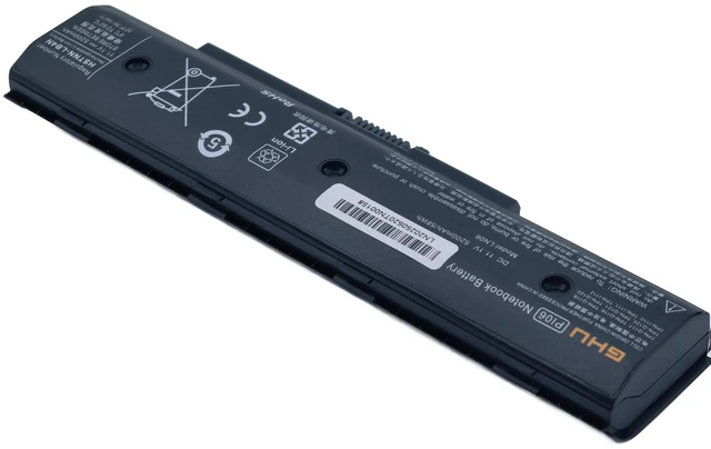 Alt view image 6 of 7 - PI06 PI06XL Laptop Battery 58Wh Replacement for HP Notebook, Compatible with P106 PI09 HSTNN-LB4N HSTNN-UB4N 710416-001 710417-001