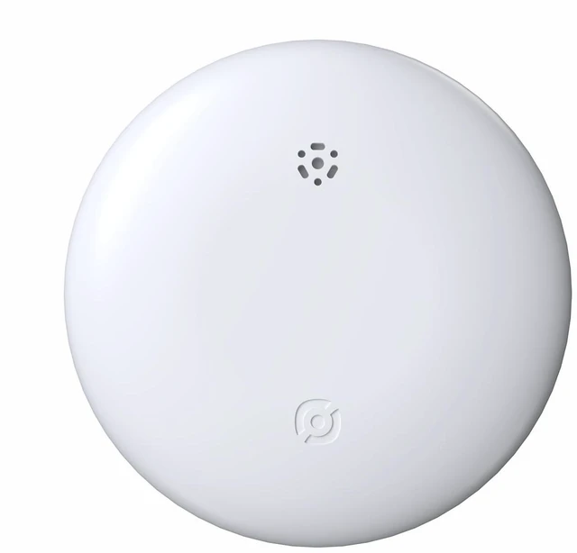 Main image of Android Compatible Air Tracker Tag - Tracker Tags for Android Phones, Supports Google Find My Device, 2025 New Model (White)