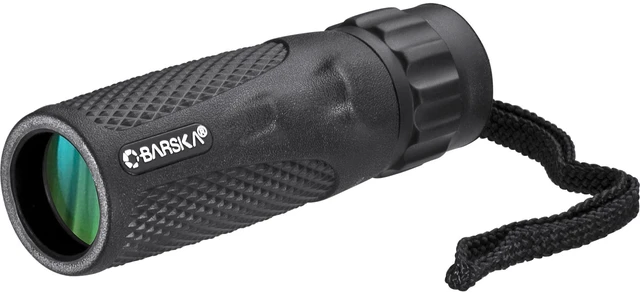 Main image of Blackhawk Waterproof Monocular Compact, Fogproof, Multi-Coated Optics, Slip-Resistant Grip for Birding, Hiking, Sports, Concerts & Outdoor Use