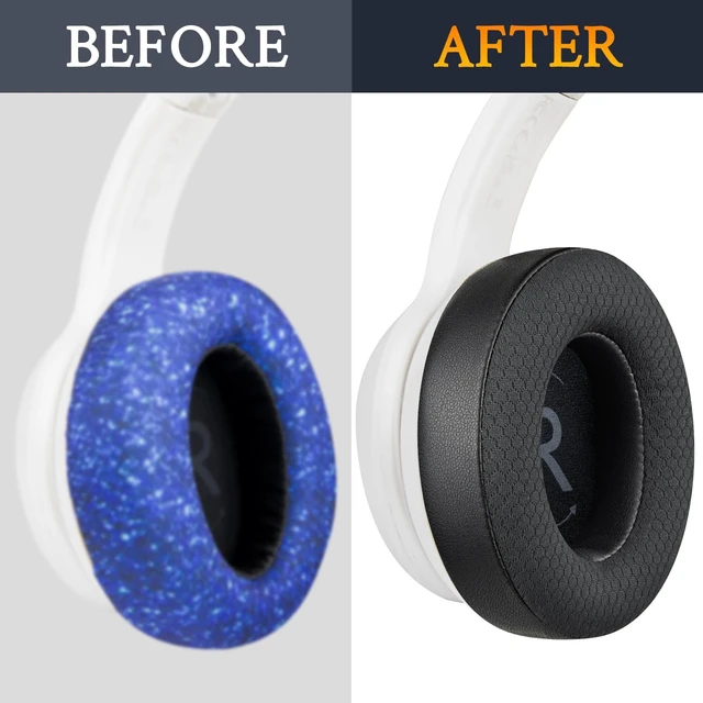 Alt view image 5 of 7 - Mesh Earpads for Raycon (Fitness/Everyday) - Black