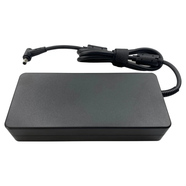 Alt view image 7 of 7 - 330W AC Adapter 20V 16.5A A22-330P1A Fit for ASUS ROG Strix Scar 16 17 18 ASUS Strix G16 G17 G18 G634JY G634JZ G733PZ G733PY G733P G733 G733CX G814JI G834JY ROG Zephyrus Duo 16 Laptop Power Supply