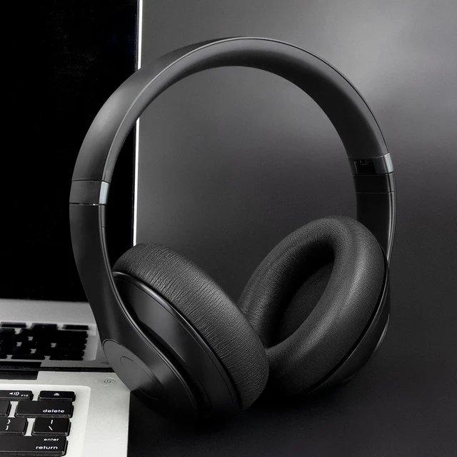 Alt view image 3 of 7 - Earpads for Beats Studio Pro - Black