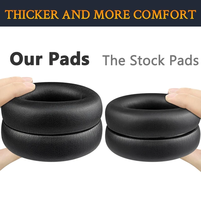 Alt view image 4 of 7 - Earpads for Beats Studio Pro - Black