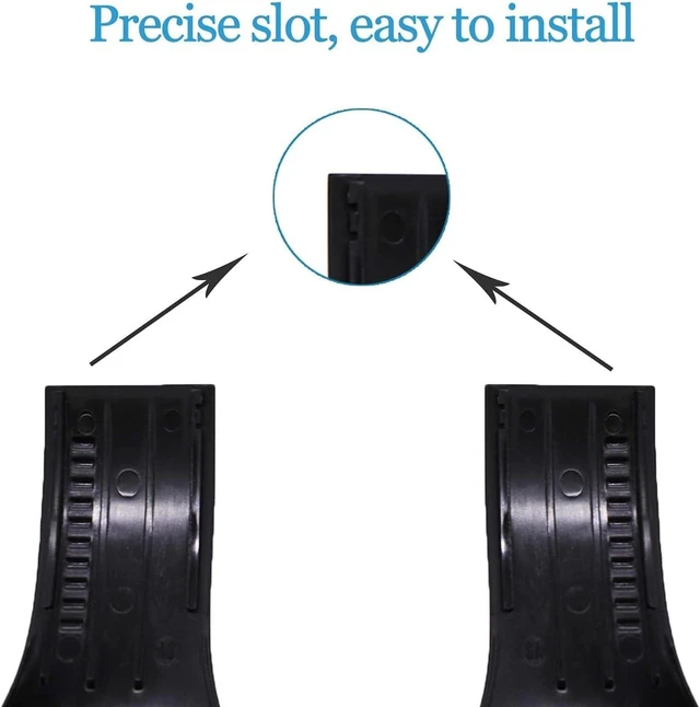 Alt view image 6 of 6 - Studio3 Shell and Inside Shell for Beats Studio 3 (A1914) Headphone Durable Inner Shell Outside Shell Repair Parts,Accessories Repair Kit,As Same As The OEM (Black)