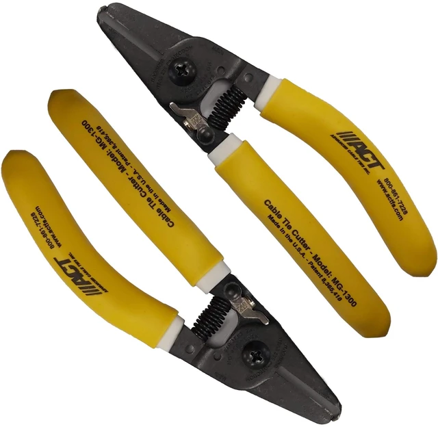 Main image of ACT Cable Tie Removal Tool Pack of 2