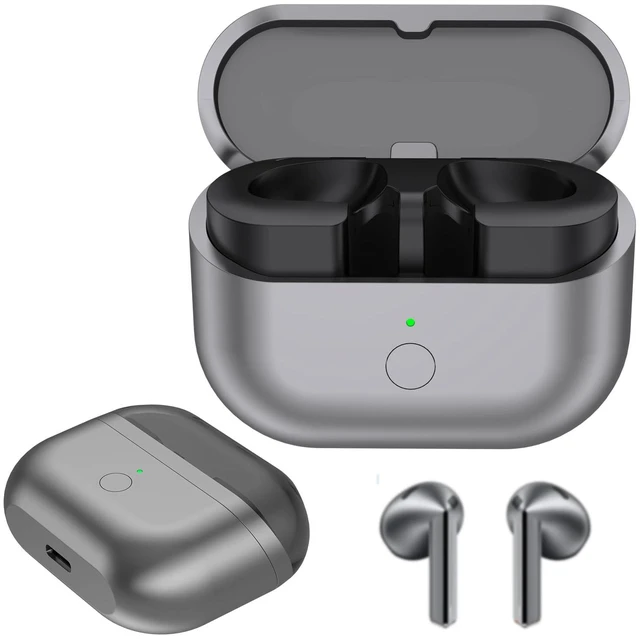 Main image of Charging Case for Galaxy Buds 3, Portable Charger Case Cover for Samsung AI Earbuds (for Galaxy Buds 3 (SM-R530))