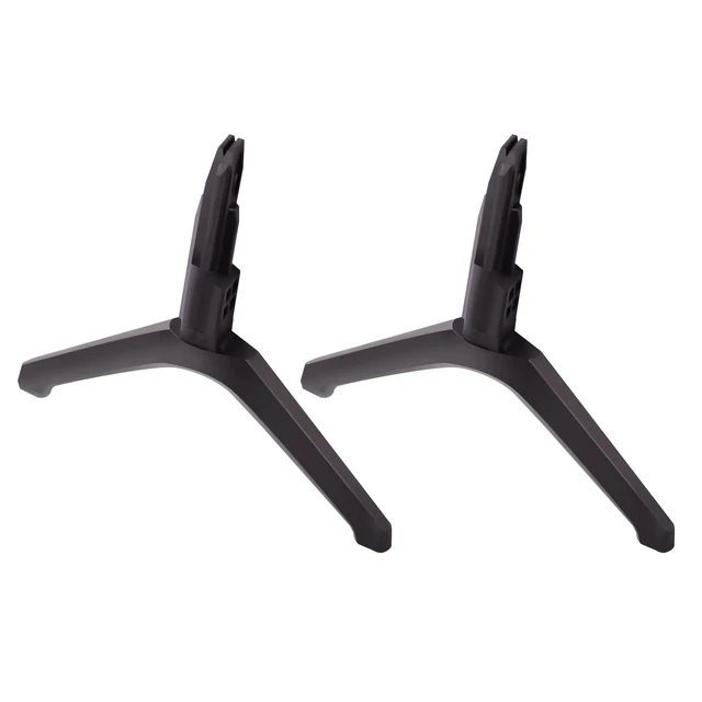 Alt view image 7 of 7 - TV Stand Legs,Left BN96-50854A,Right BN96-50855A,Only for 43inTV Fit for Samsung TV UN43TU7000F,UN43TU700DF, BE43T with 43in TV,Sufficient Load Capacity,Easy Plug-and-Play Installation