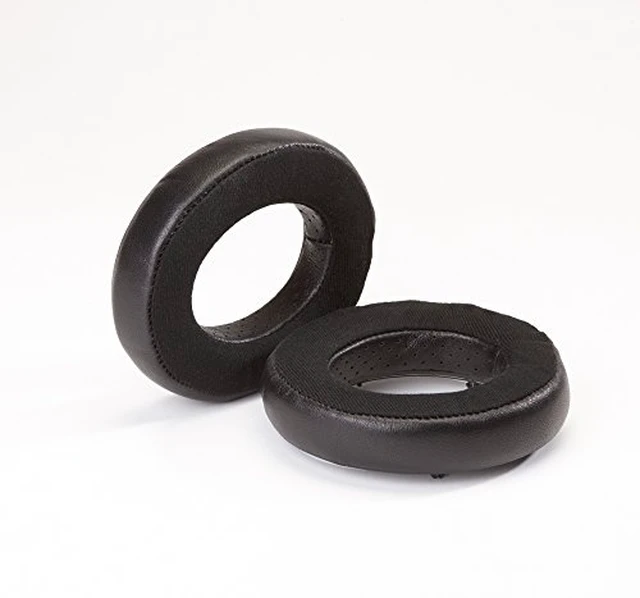 Alt view image 6 of 6 - Premium Elite Hybrid Memory Foam Earpads Upgrade for Focal Headphones Enhanced Comfort & Sound Isolation Velour, Sheepskin & Memory Foam Construction