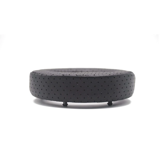 Alt view image 4 of 7 - Memory Foam Replacement Ear Pads Compatible with Focal Clear, Elear, and Utopia Headphones (Elite Fenestrated Sheepskin)