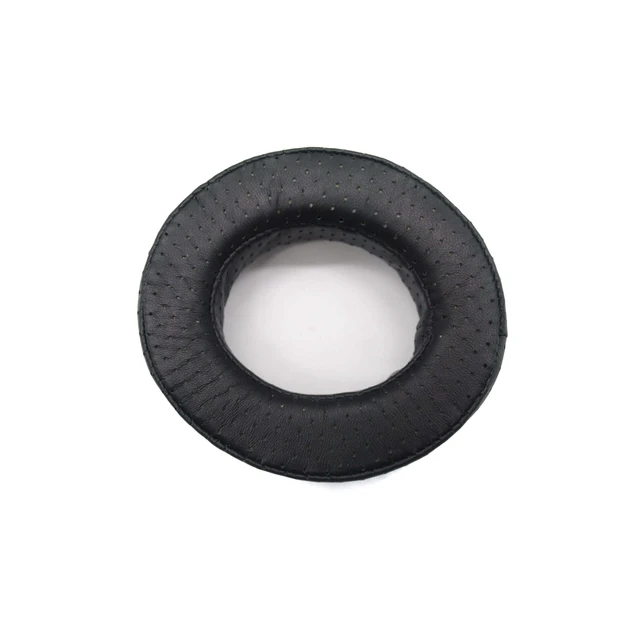 Alt view image 5 of 7 - Memory Foam Replacement Ear Pads Compatible with Focal Clear, Elear, and Utopia Headphones (Elite Fenestrated Sheepskin)