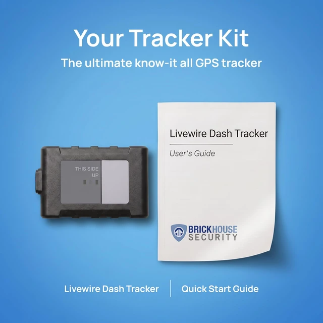 Alt view image 6 of 7 - Livewire Dash GPS Tracker for Vehicles, Hardwired Subscription Required, GPS Tracker with Real Time Tracking, Geofencing, Speed Alerts, Car Tracker, Wired to Dashboard
