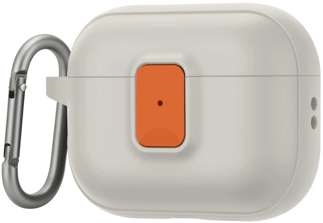 Main image of for AirPods Pro 3 Case with Drop-Proof Lock Design (Starlight) Anti-Scratch Shockproof Slim Protective Cover Compatible with Apple AirPods Pro 3rd Generation