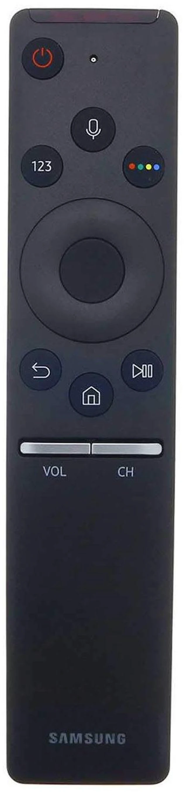 Main image of Universal Genuine Voice Remote Control Compatible for BN59-01292A BN59-01242C BN59-01298A Smart UHD QLED LED TVs for MU 7 Series MU 8 Series MU 9 Series Models