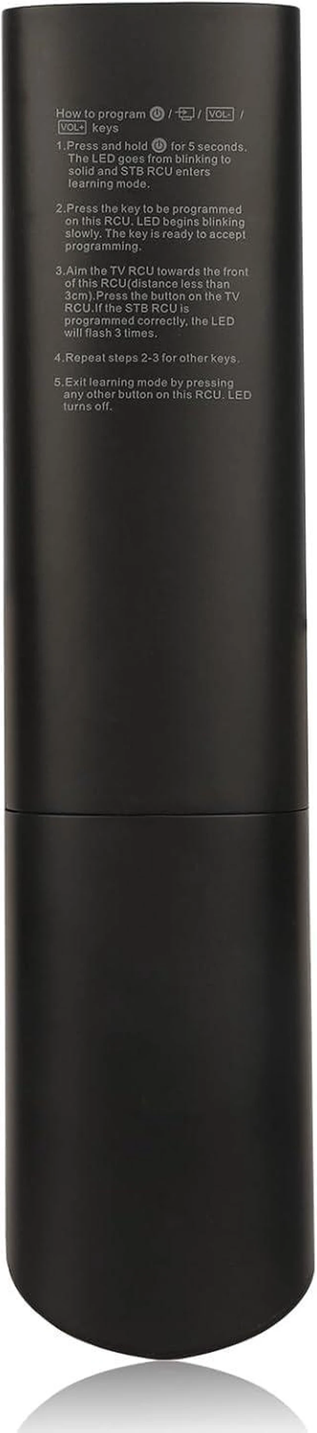 Alt view image 4 of 5 - Genuine vSeeBox Bluetooth Voice Remote Control for V5 Pro, V3 Pro, V3 Plus, V1 Max & Elite