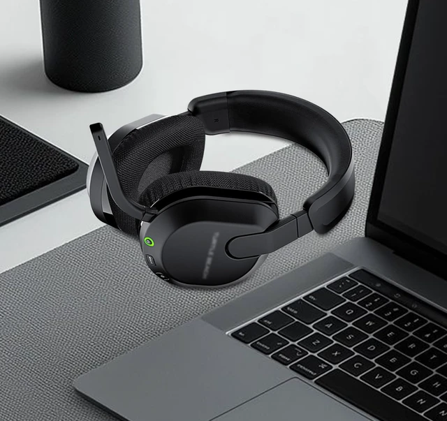 Alt view image 7 of 7 - Mesh Ear Pads for Turtle Beach Stealth 600 Gen2/ 600 Gen3/ 500 XB -Black Replacement Earpads with Noise Isolation Foam